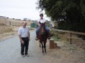 Jan & Estrea at the Stanford Ranch